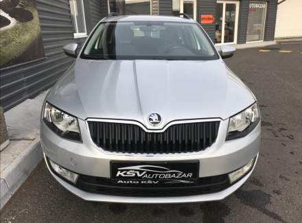 Škoda - Octavia