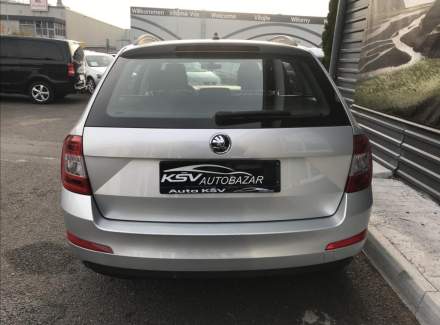 Škoda - Octavia