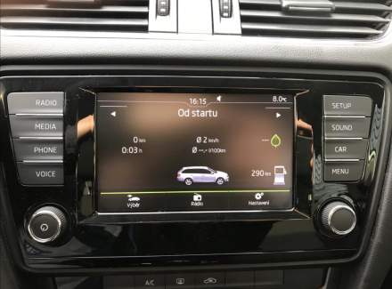 Škoda - Octavia