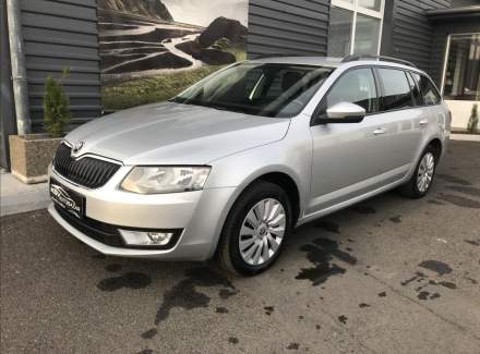 Škoda - Octavia