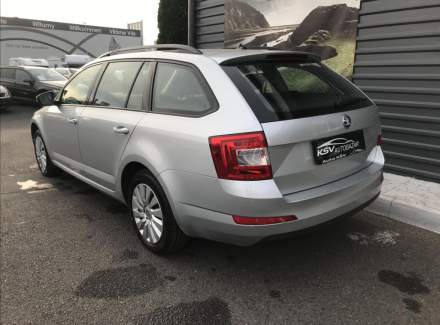 Škoda - Octavia