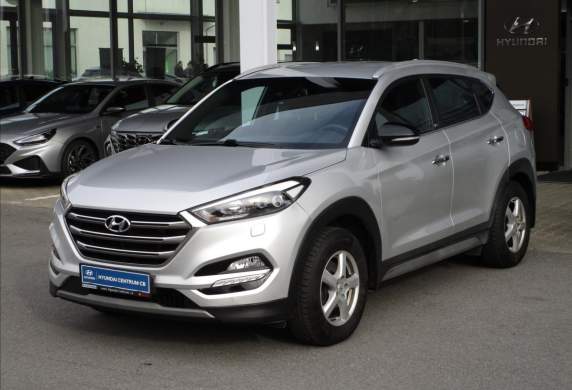 Hyundai - Tucson