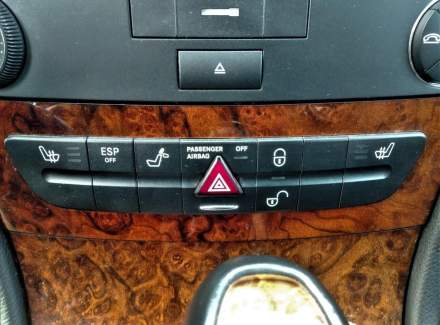 Mercedes-Benz - E-class