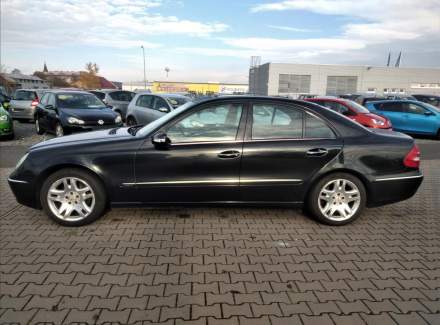 Mercedes-Benz - E-class