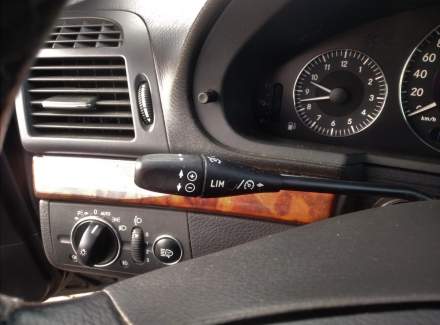 Mercedes-Benz - E-class