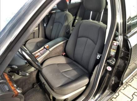 Mercedes-Benz - E-class