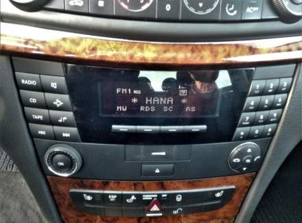 Mercedes-Benz - E-class