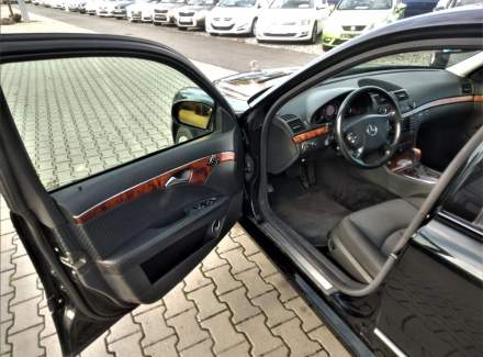 Mercedes-Benz - E-class