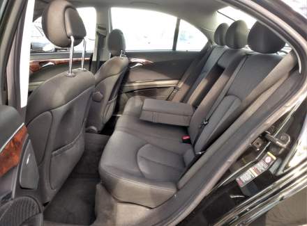 Mercedes-Benz - E-class