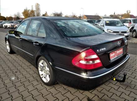 Mercedes-Benz - E-class