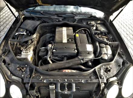 Mercedes-Benz - E-class