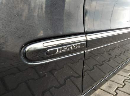 Mercedes-Benz - E-class