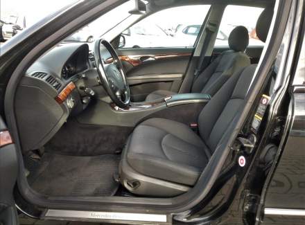 Mercedes-Benz - E-class