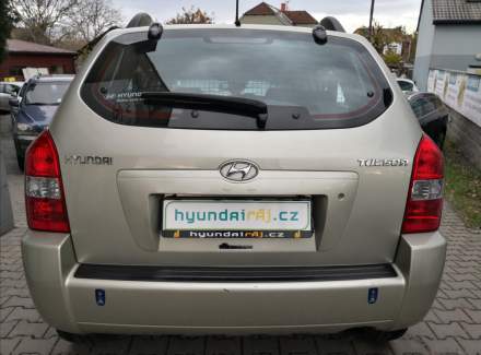 Hyundai - Tucson