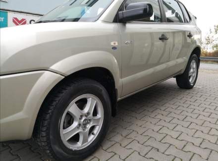 Hyundai - Tucson