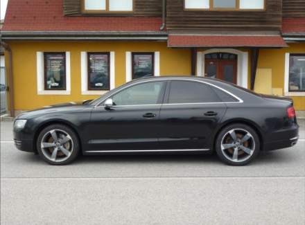 Audi - A8