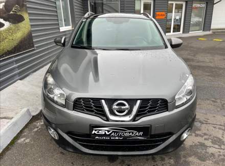 Nissan - Qashqai