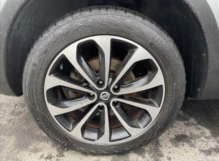 Nissan - Qashqai