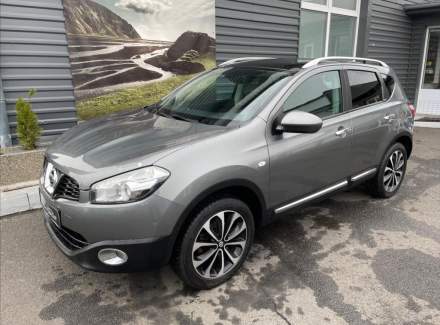 Nissan - Qashqai