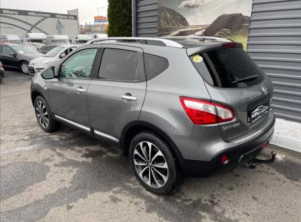 Nissan - Qashqai