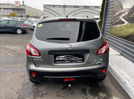 Nissan - Qashqai