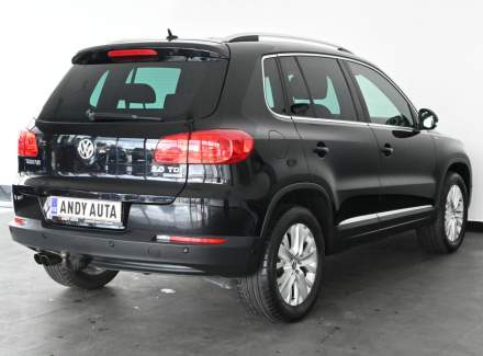 Volkswagen - Tiguan