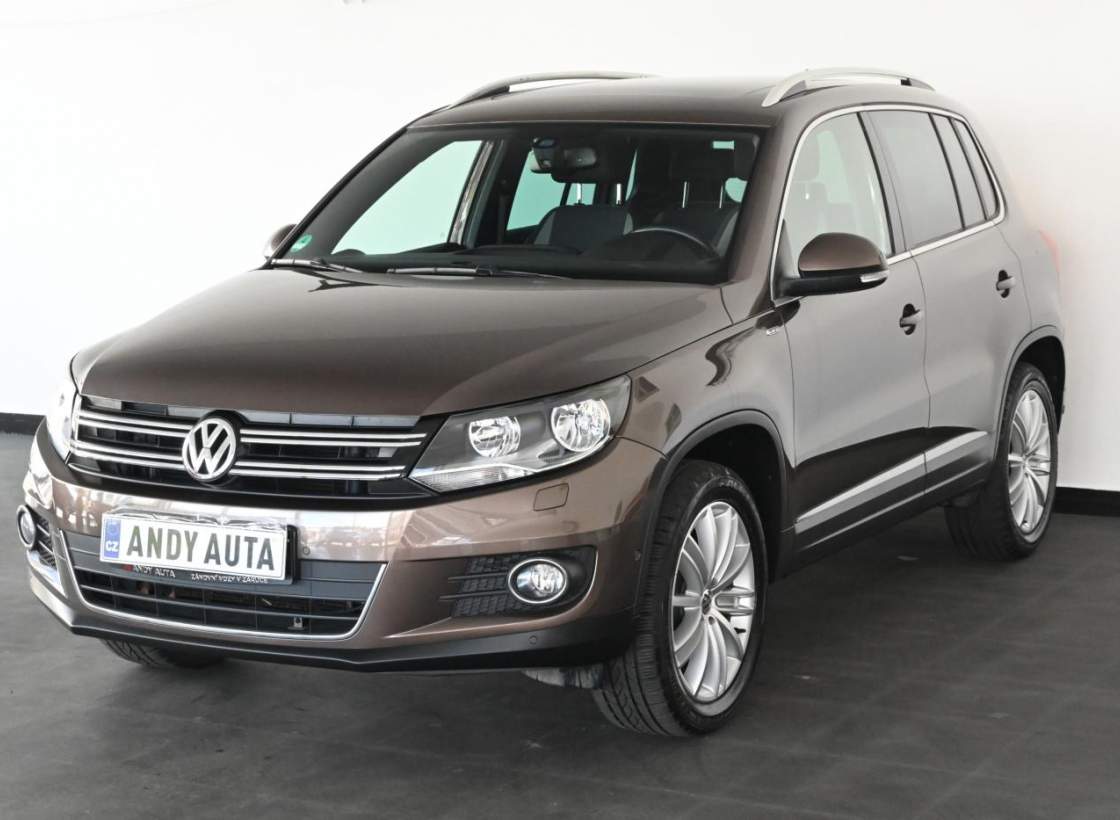 Volkswagen - Tiguan