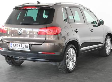 Volkswagen - Tiguan