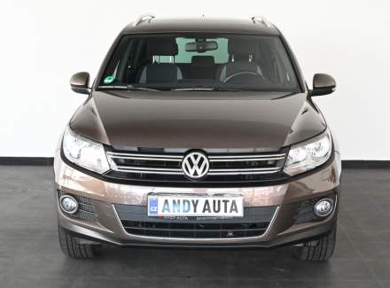 Volkswagen - Tiguan