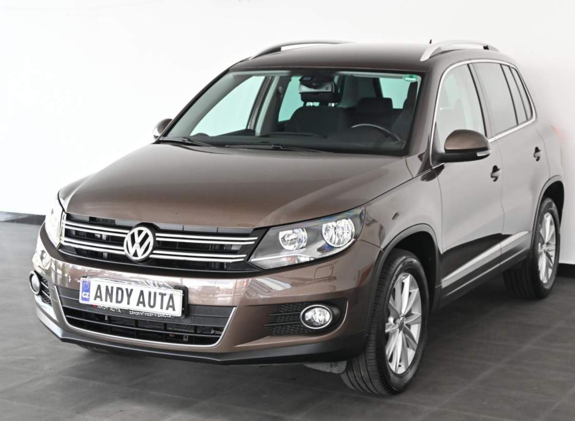 Volkswagen - Tiguan