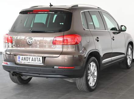 Volkswagen - Tiguan