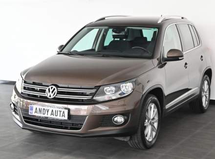 Volkswagen - Tiguan