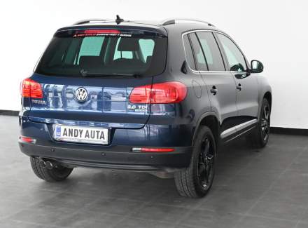 Volkswagen - Tiguan