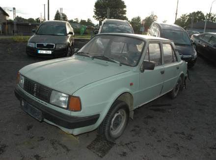 Škoda - 105,120