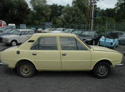 Škoda - 105,120