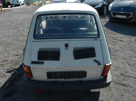 Fiat - 126