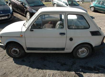 Fiat - 126