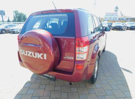 Suzuki - Grand Vitara