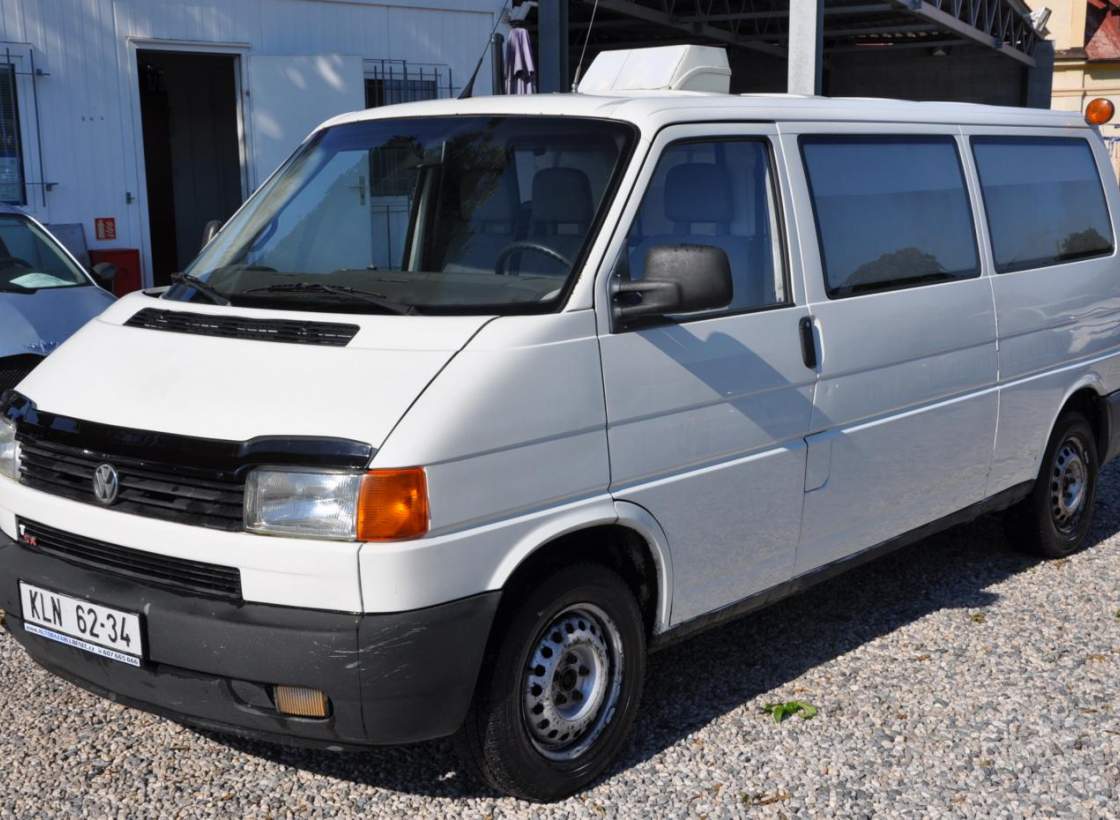 Volkswagen - Transporter