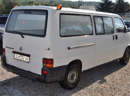 Volkswagen - Transporter