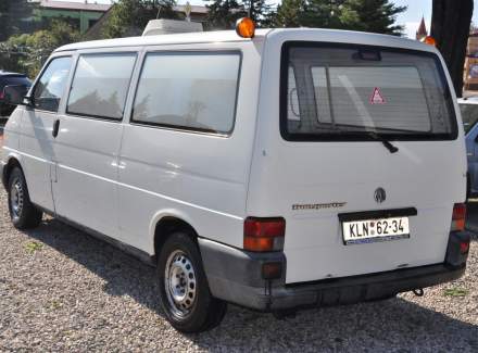 Volkswagen - Transporter