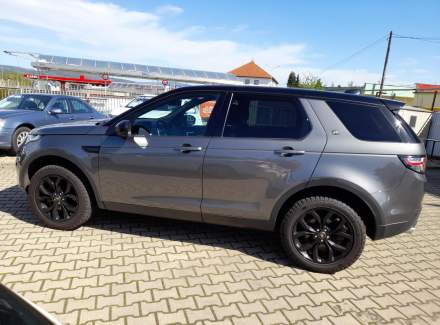 Land Rover - Discovery Sport