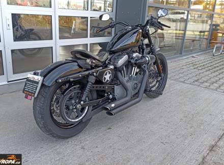 Harley-Davidson - XL 1200N Nightster