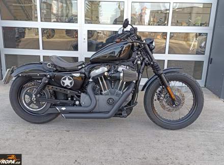 Harley-Davidson - XL 1200N Nightster