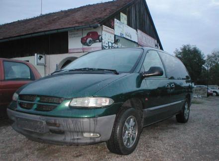 Chrysler - Grand Voyager